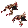 Load image into Gallery viewer, Bioficer Dropships **PRE-ORDER**
