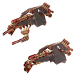 Load image into Gallery viewer, Bioficer Dropships **PRE-ORDER**
