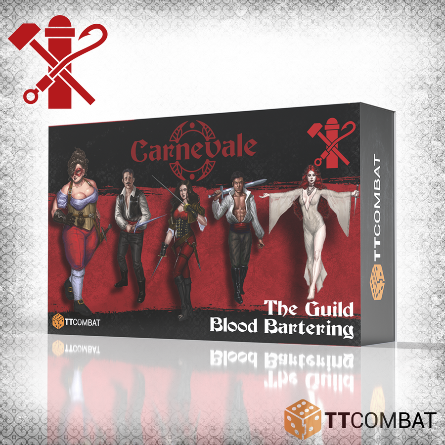 Blood Bartering