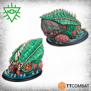 Emissary of Mother Hydra **PRE-ORDER OCTOBER 3RD 2025**