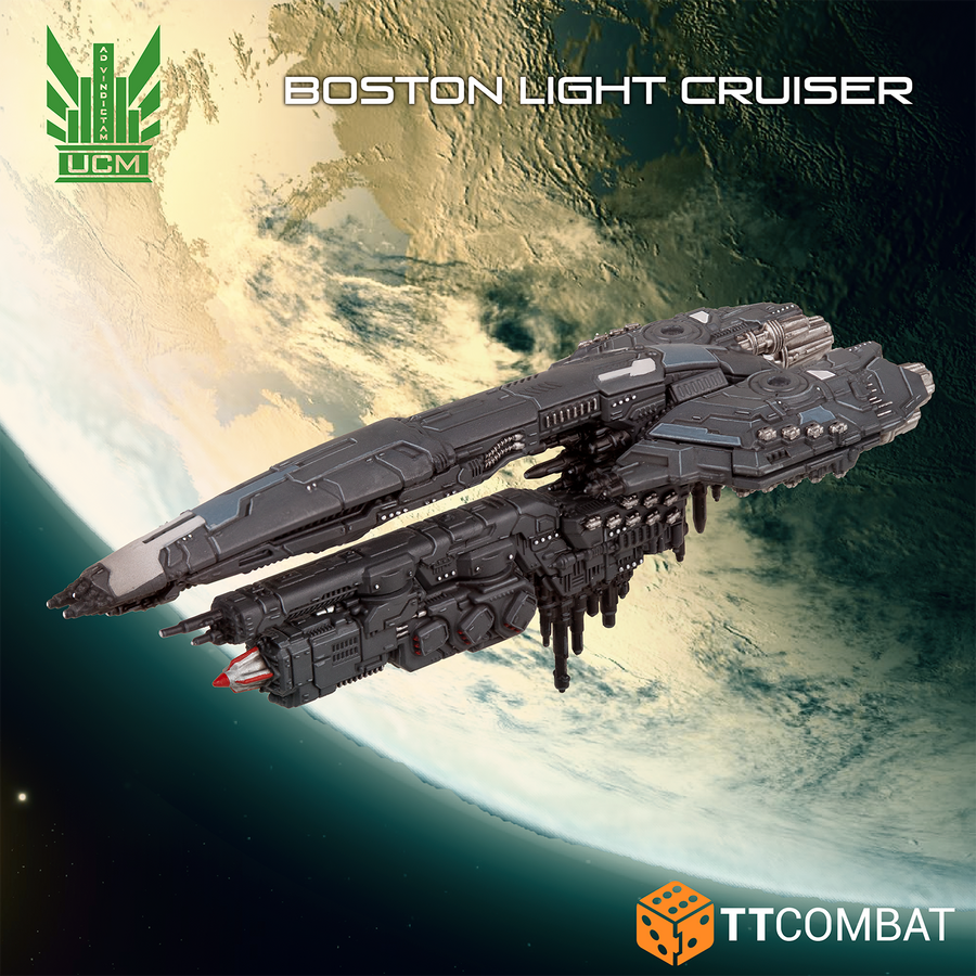 UCM Core Ships