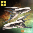 Load image into Gallery viewer, PHR Battlecruisers
