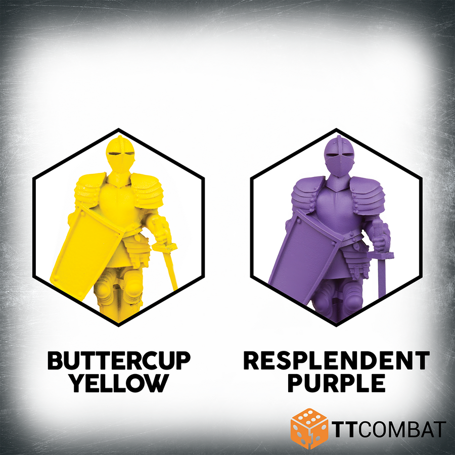 TTCombat Midwinter Minis Core Paint Set **PRE-ORDER 7th November 2025**