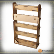 Load image into Gallery viewer, Universal Colour 25 Paint Rack

