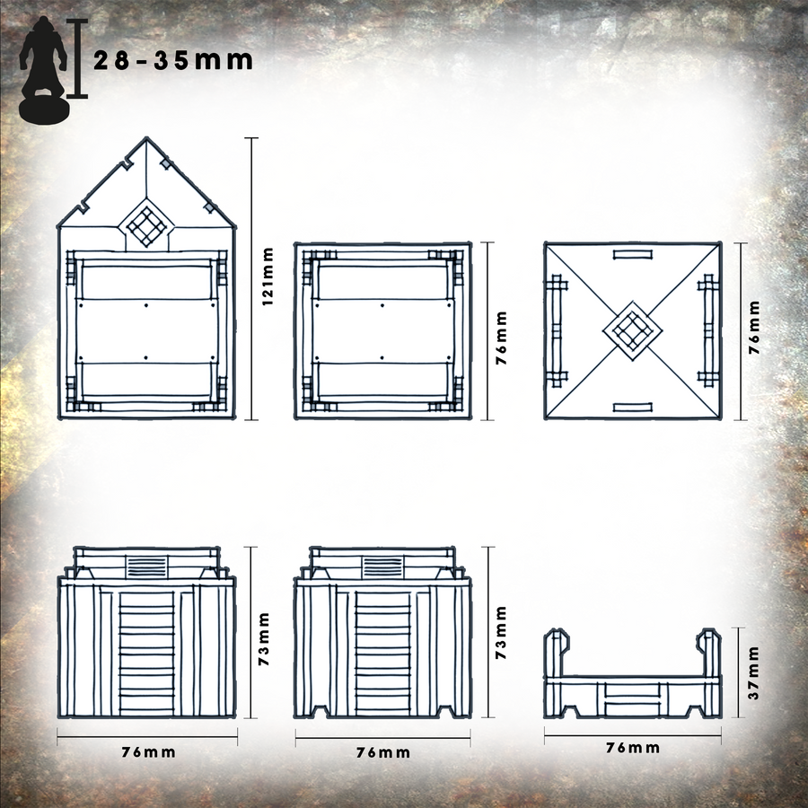 Sector 2 - Slum Hardpoint