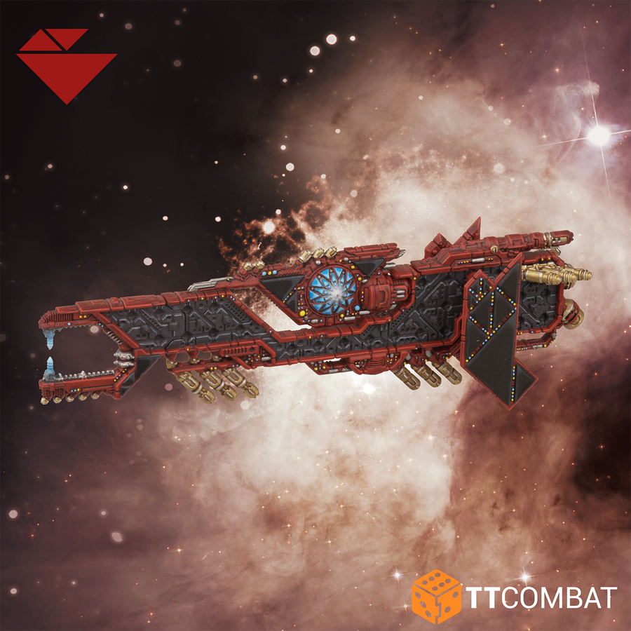Bioficers Core Ships