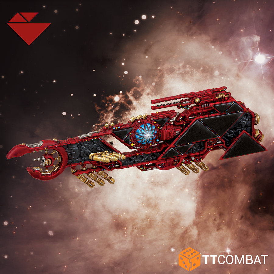 Bioficers Core Ships