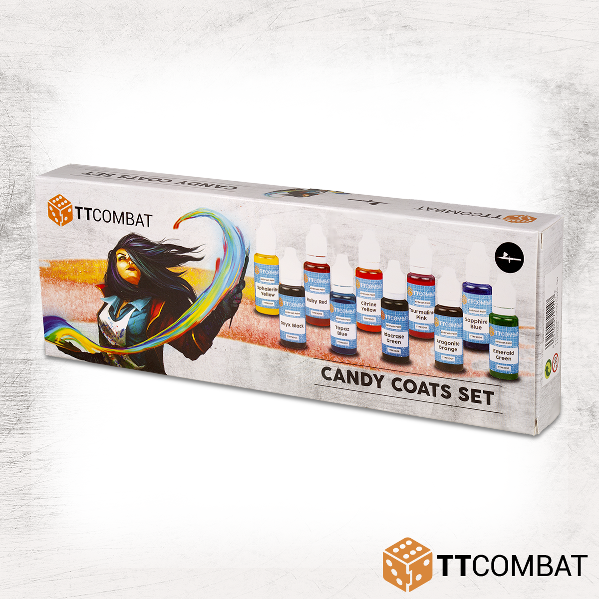 Candy Coats Set – TTCombat