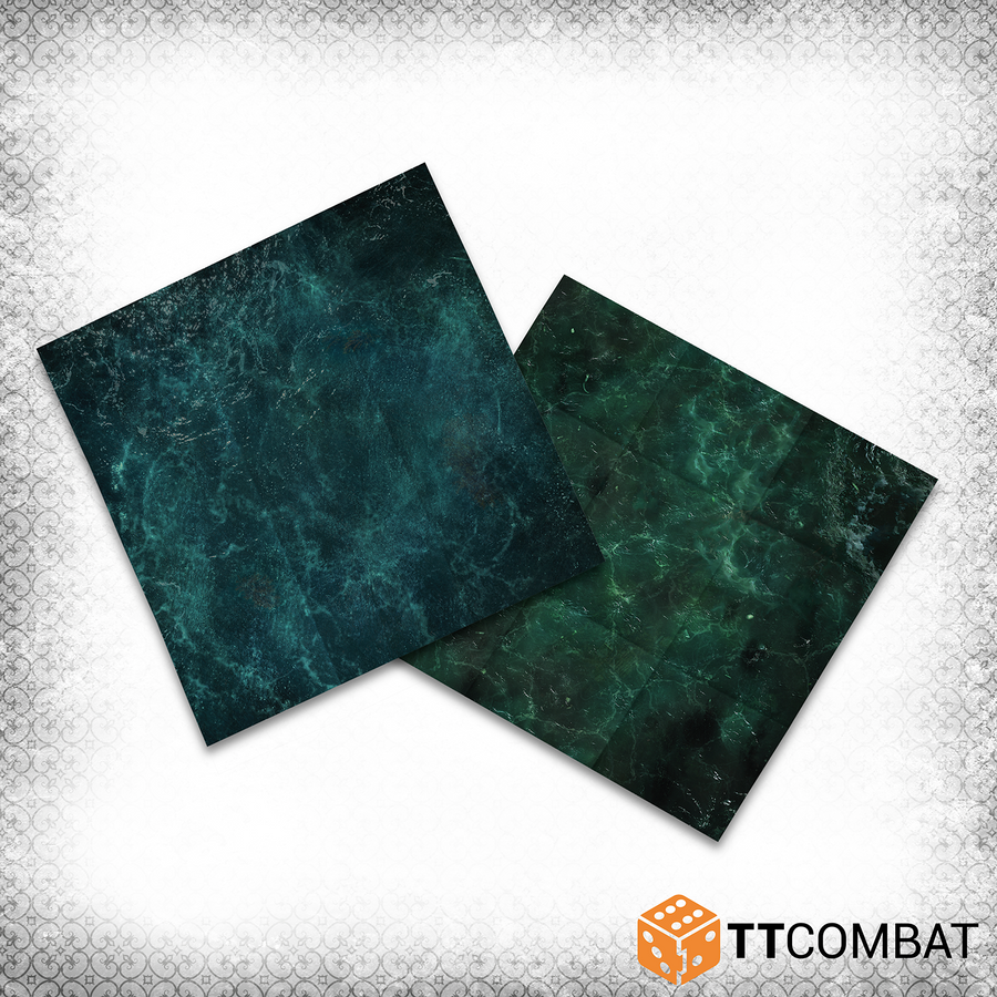 Venetian Quarter (Chroma) **PRE-ORDER NOVEMBER 28th**