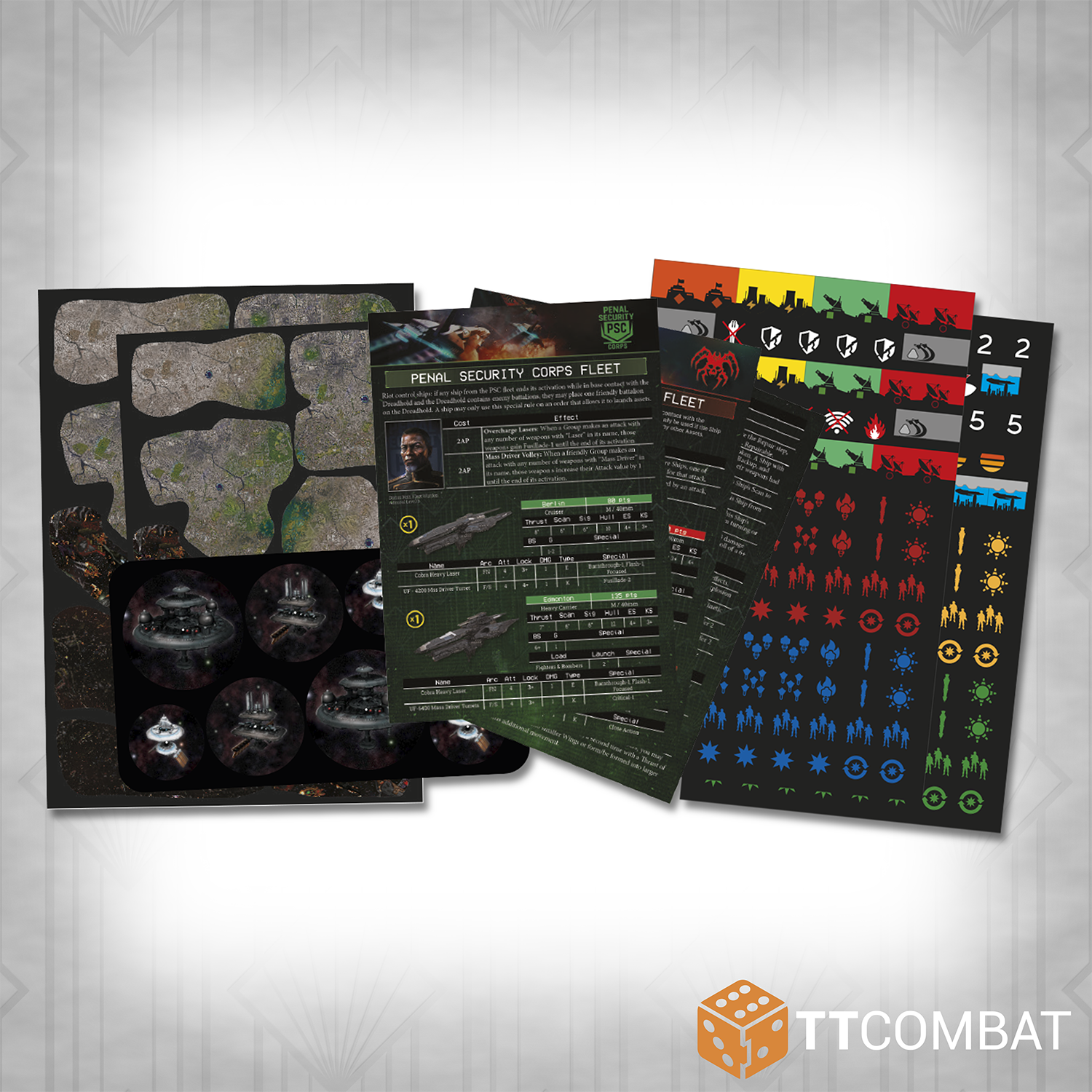 Dropfleet Commander: The Dreadhold – TTCombat