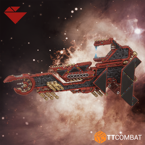 Bioficers Core Ships