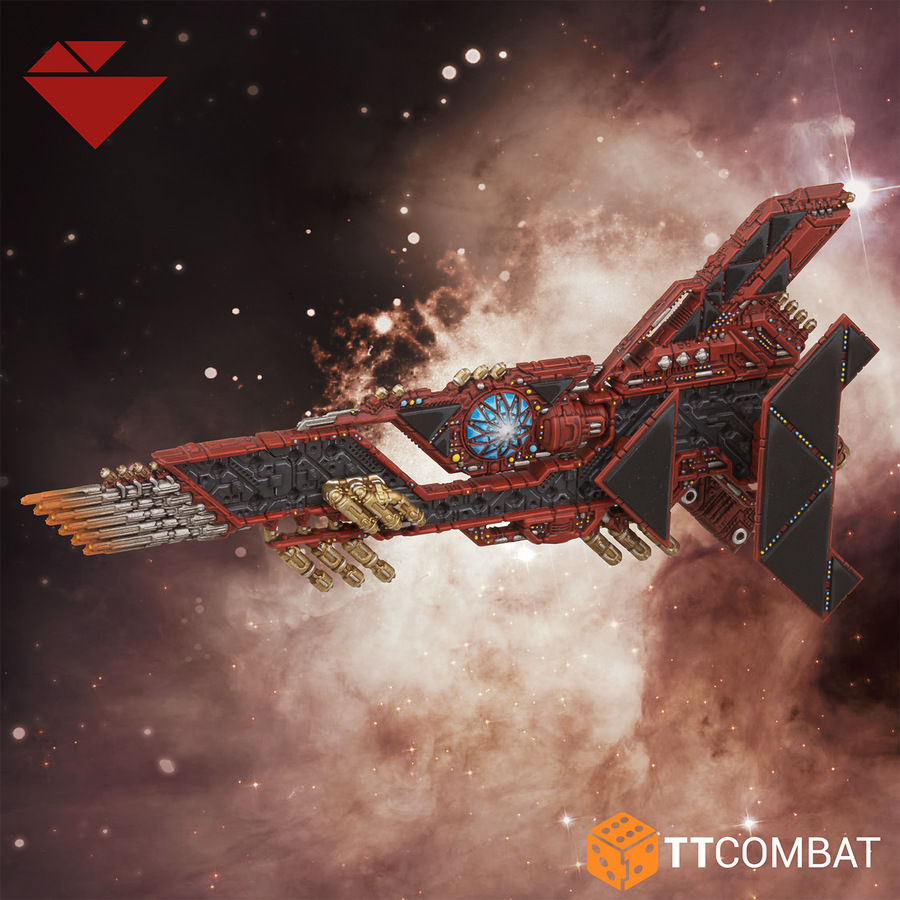 Bioficers Core Ships