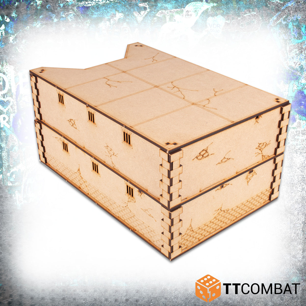 PCPD: Cell Block – TTCombat