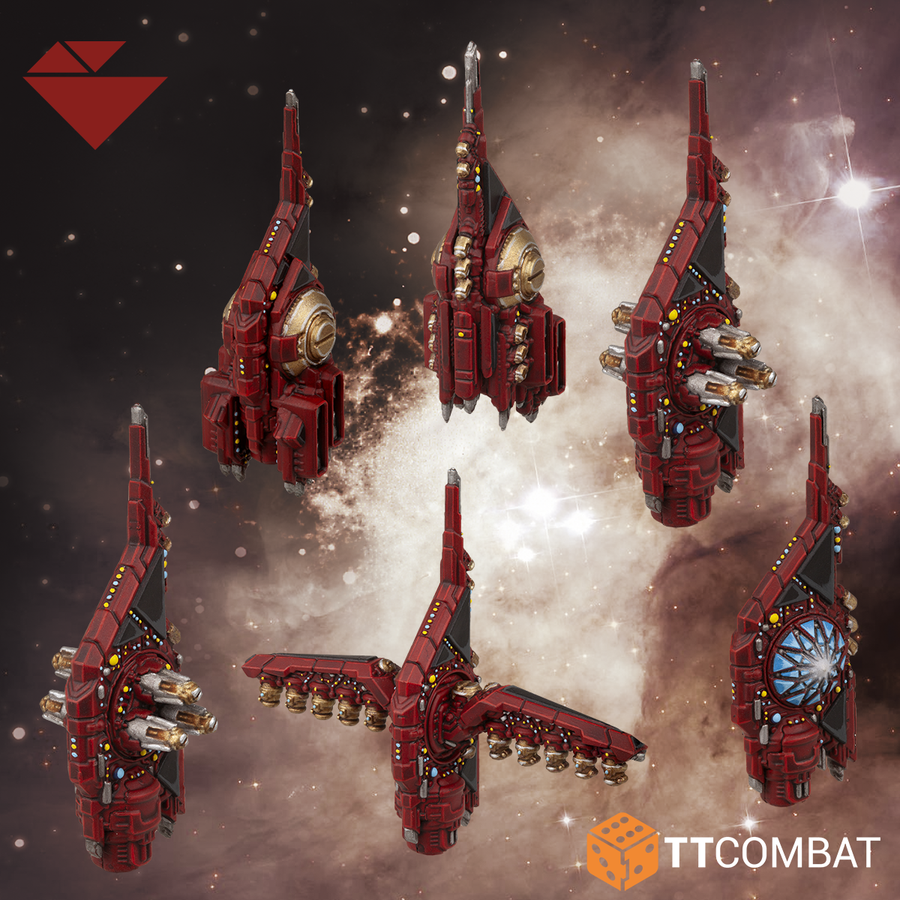 Bioficers Core Ships * * PRE-ORDER OCT 18th * *