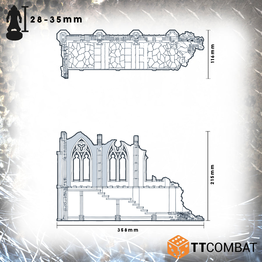 Ruined Chapel ** PRE-ORDER SEPTEMBER 30TH 2025**