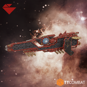 Bioficers Core Ships