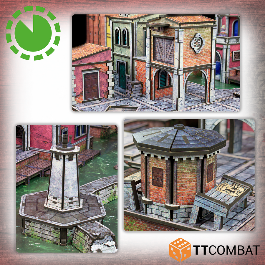 Venetian Quarter (Chroma) **PRE-ORDER NOVEMBER 28th**