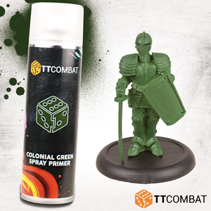 Colonial Green Spray Primer