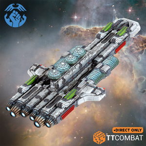 Resistance Coloniser Dreadnought