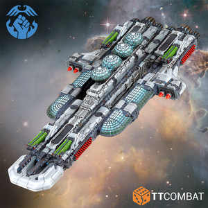 Resistance Coloniser Dreadnought