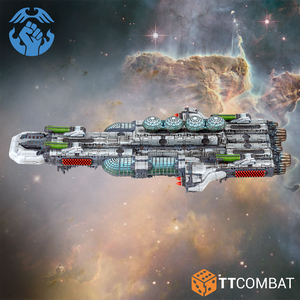 Resistance Coloniser Dreadnought