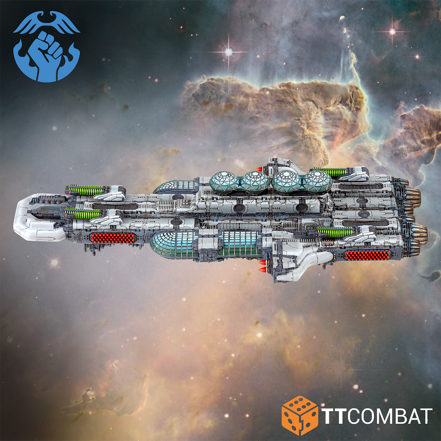 Resistance Coloniser Dreadnought
