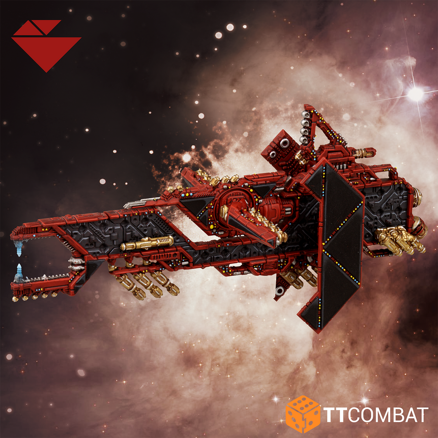 Bioficers Core Ships