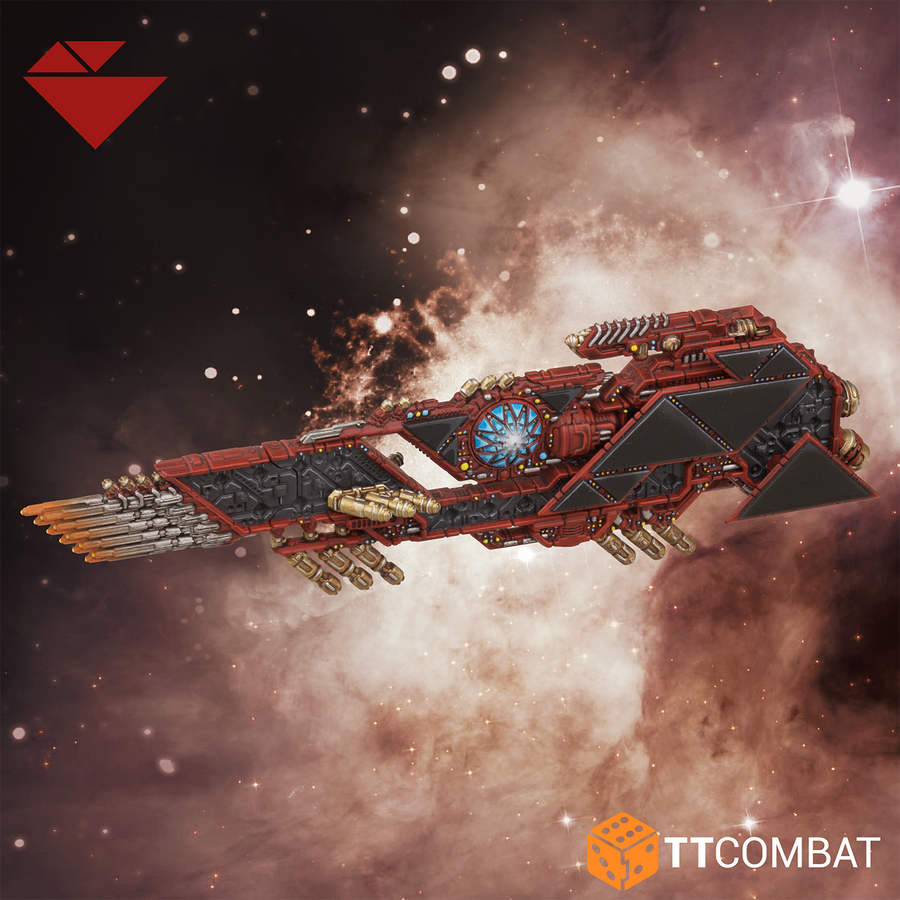 Bioficers Core Ships