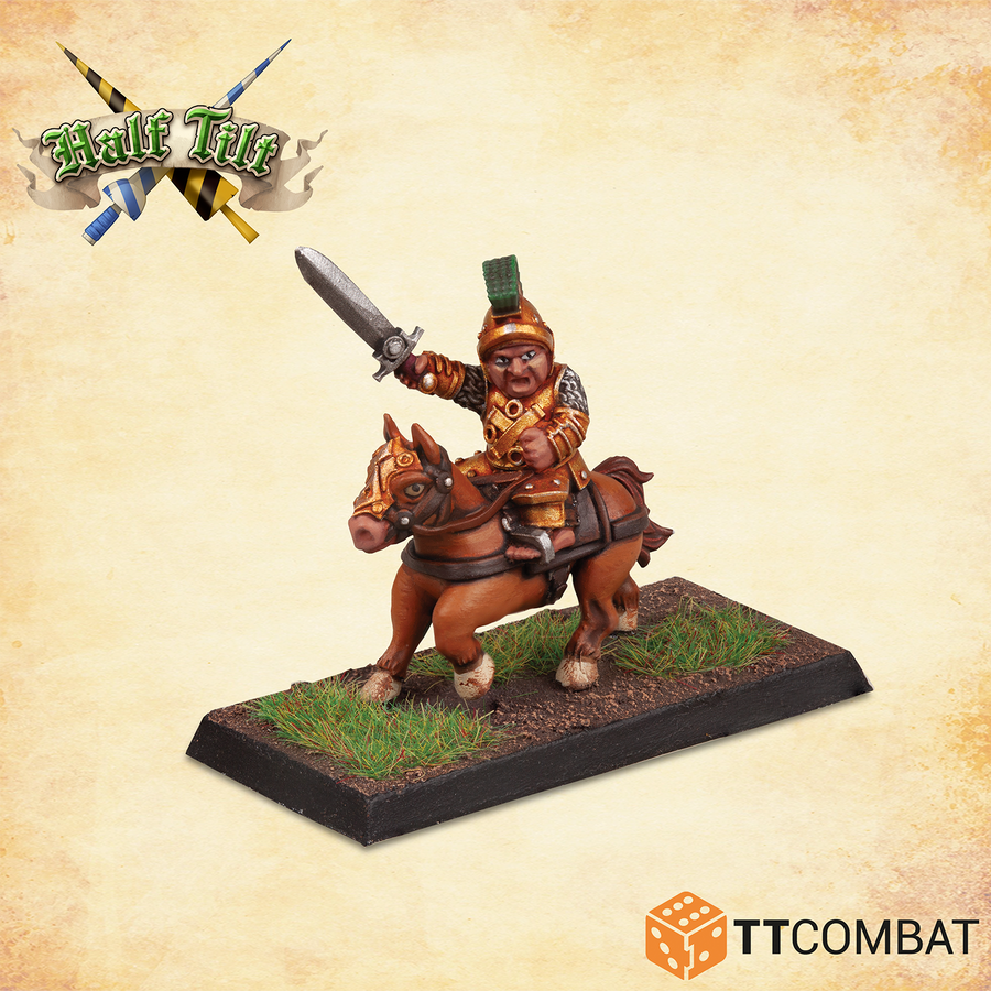 Copperpot the Far-Galloper **PRE-ORDER 19TH OF SEPTEMBER**