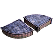 Load image into Gallery viewer, Venetian Curved Tiles **PREORDER 25/09/26**
