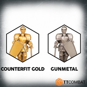 TTCombat Midwinter Minis Core Paint Set **PRE-ORDER 7th November 2025**