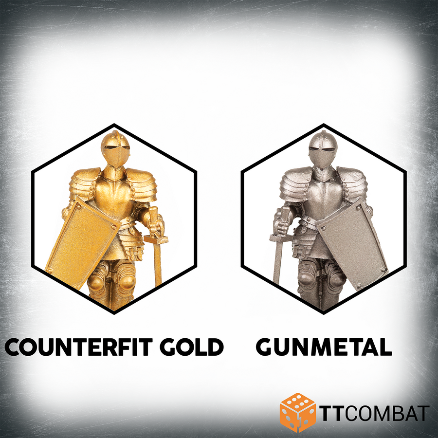 TTCombat Midwinter Minis Core Paint Set **PRE-ORDER 7th November 2025**