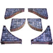 Load image into Gallery viewer, Venetian Curved Tiles **PREORDER 25/09/26**
