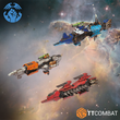 Load image into Gallery viewer, Resistance Battlefleet **PRE-ORDER 12th December**
