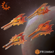 Load image into Gallery viewer, Shaltari Battlefleet **PRE-ORDER 12th December**
