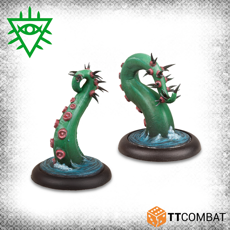 Emissary of Mother Hydra **PRE-ORDER OCTOBER 3RD 2025**