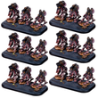 Load image into Gallery viewer, Bioficer Deltas **PRE-ORDER**
