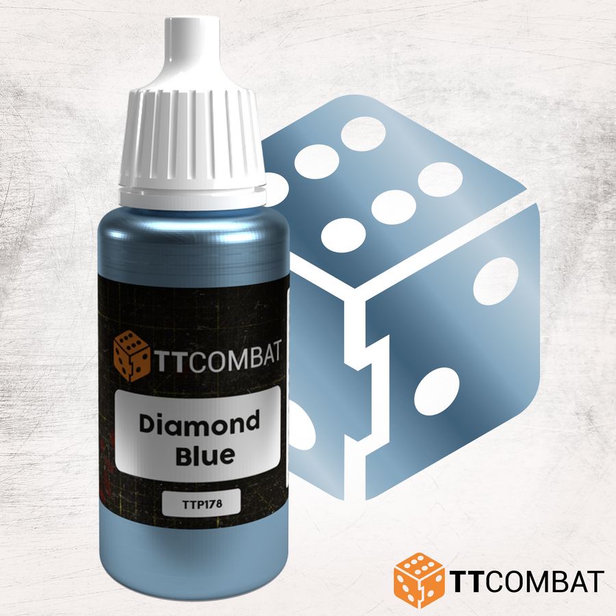 Diamond Blue