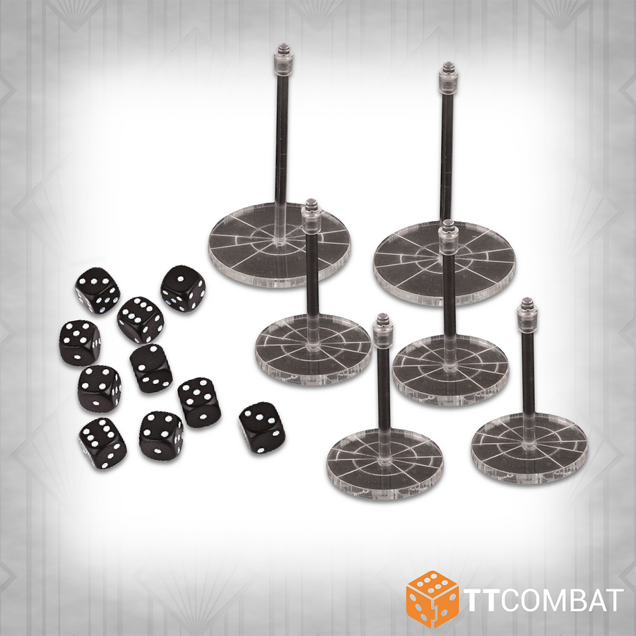 Dropfleet Commander: The Dreadhold **PRE-ORDER NOVEMBER 28TH 2025**