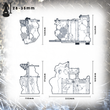 Load image into Gallery viewer, Orc Watchpost  ** PREORDER 26/06/26 Release**

