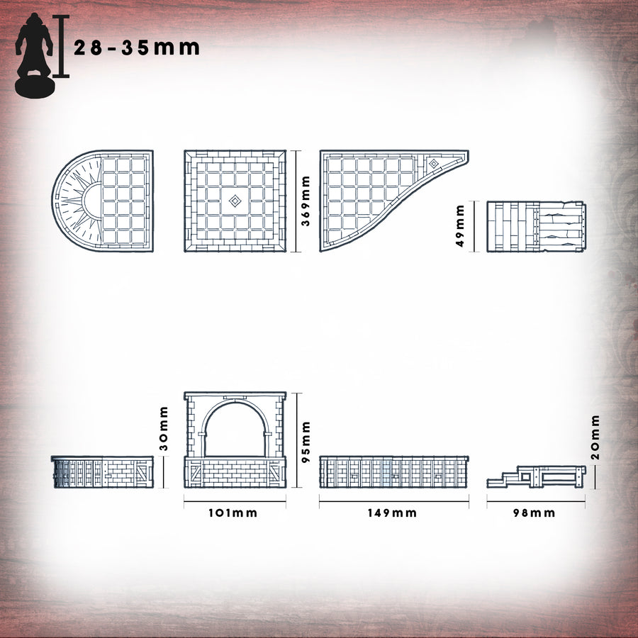 Market Tower **PRE-ORDER NOVEMBER 28th**