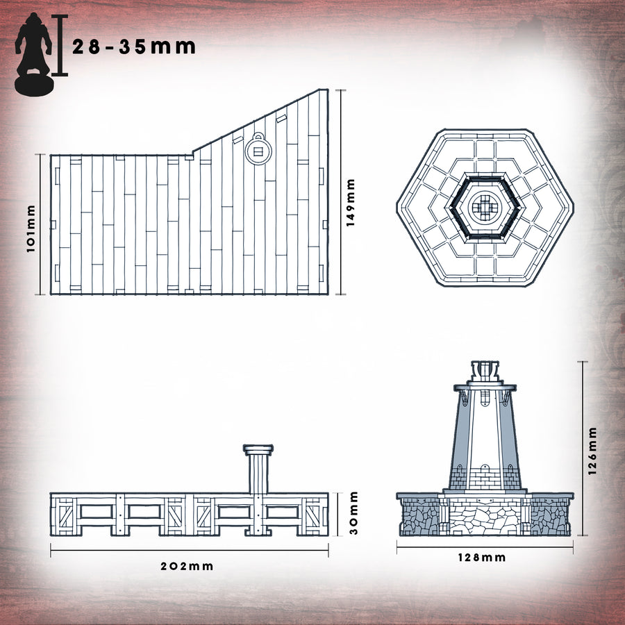 Gondola Service **PRE-ORDER NOVEMBER 28th**