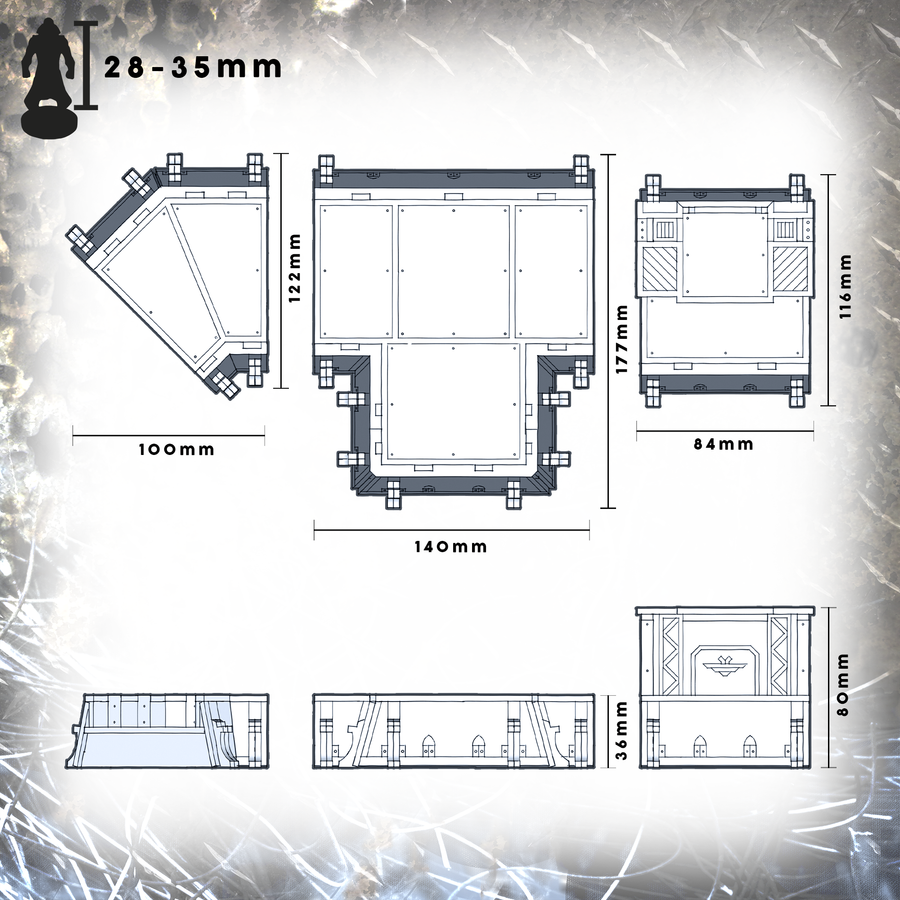Trench Network Classic – TTCombat