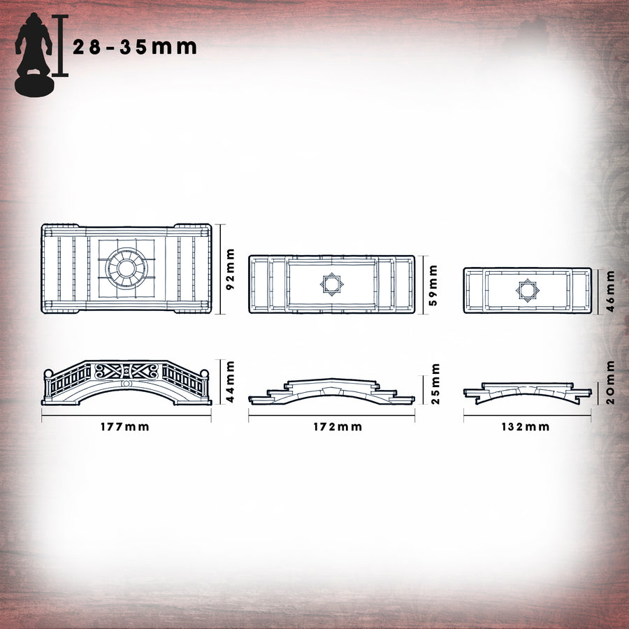 Bridges **PRE-ORDER NOVEMBER 28th**