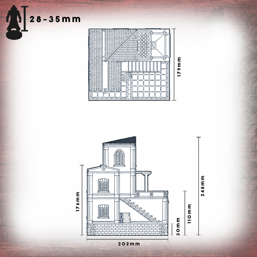 Casa di Lusso **PRE-ORDER NOVEMBER 28th**