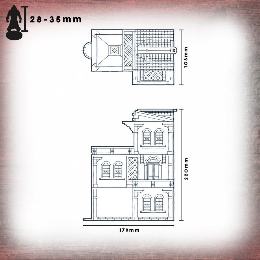 Casa Luna **PRE-ORDER NOVEMBER 28th**