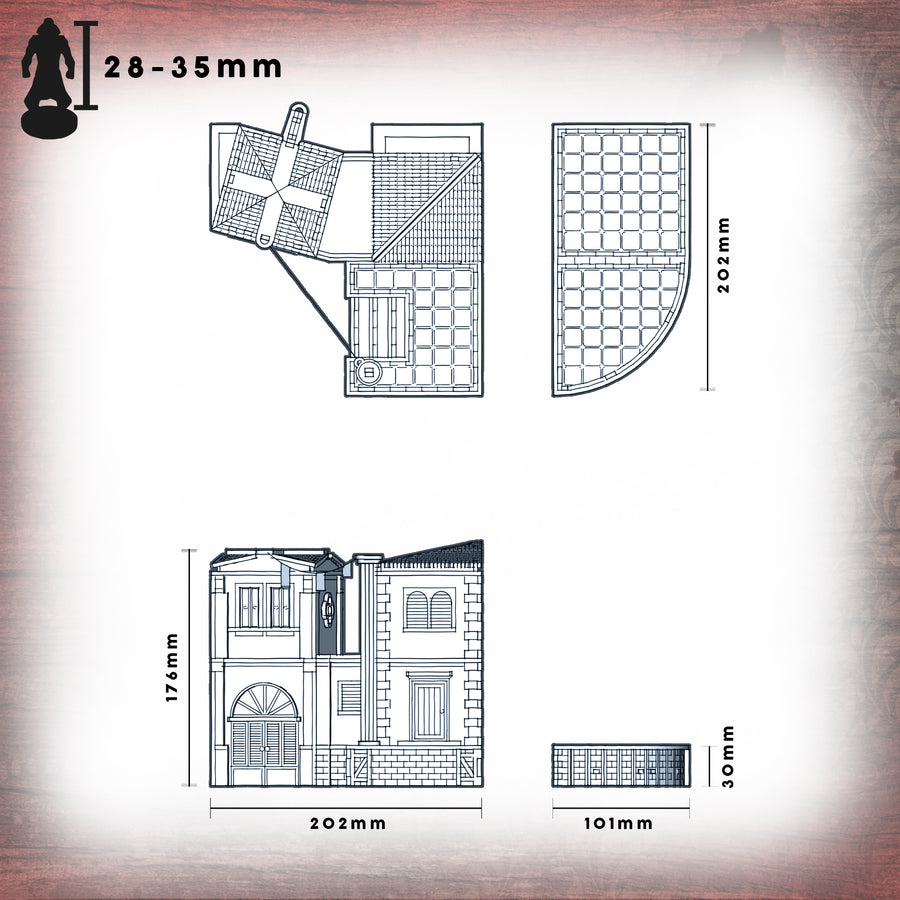 Residential Landing **PRE-ORDER NOVEMBER 28th**