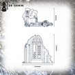 Load image into Gallery viewer, Decayed Cathedral Window  ** PREORDER 26/06/26 Release**

