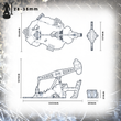 Load image into Gallery viewer, Orc Big Pumpa  ** PREORDER 26/06/26 Release**
