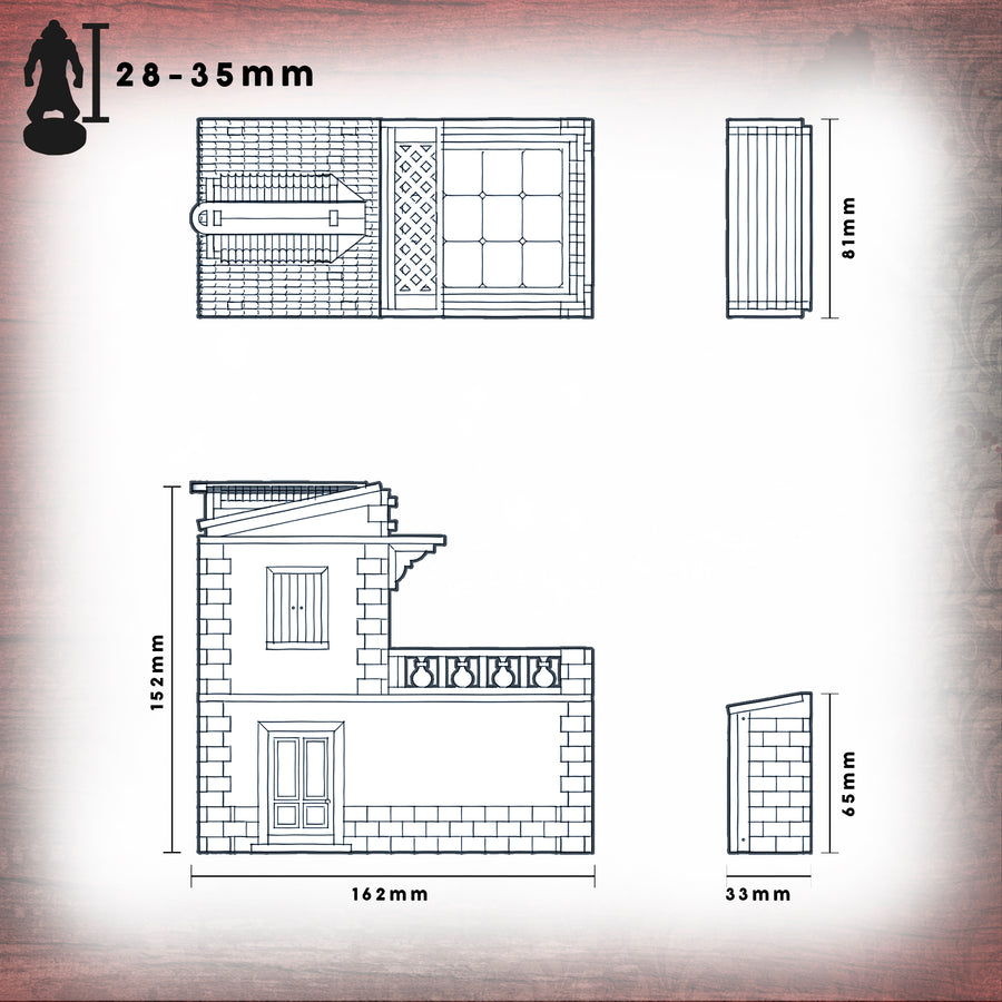 Casa Sofia **PRE-ORDER NOVEMBER 28th**